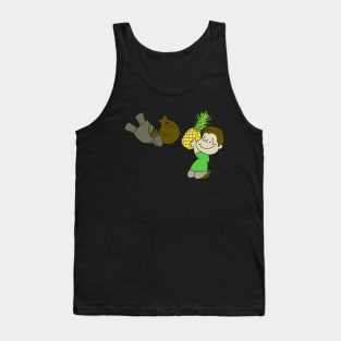 Psych funny Tank Top